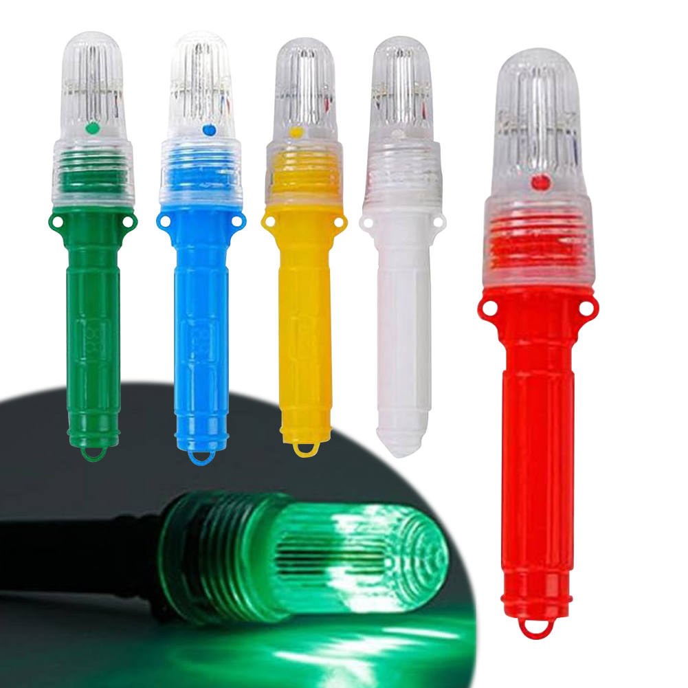 Signal Flare Kit - Bootsfackeln, LED-Bootsfackeln Küstenwache-Zertifiziert, Intelligente Marine-Signalleuchte, Boot-Sicherheitsset,