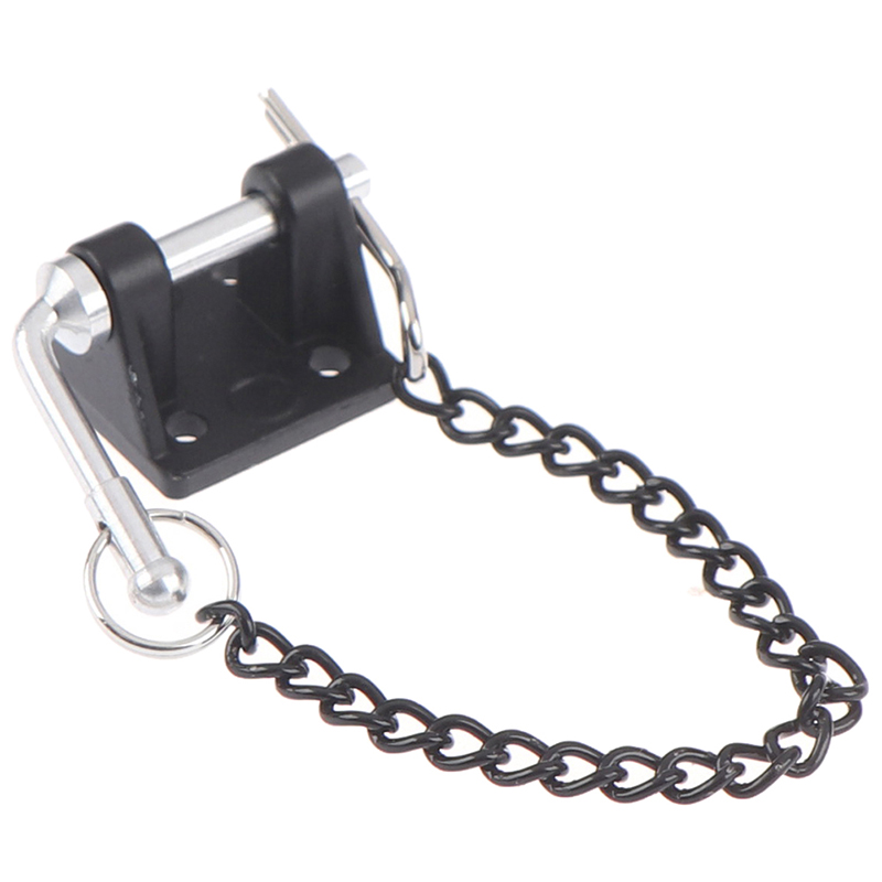Rescue Rope Throw - 1/10 Hitch Tow Shackles Anhänger Haken