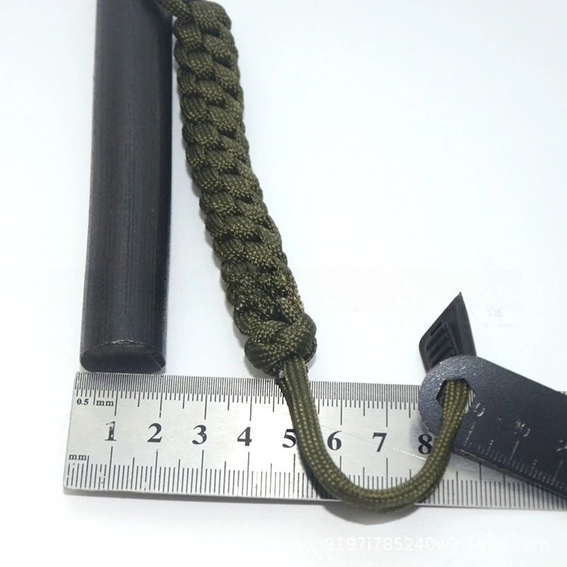 Magnesium Fire Starter - 20 * 120 mm großer wasserdichter