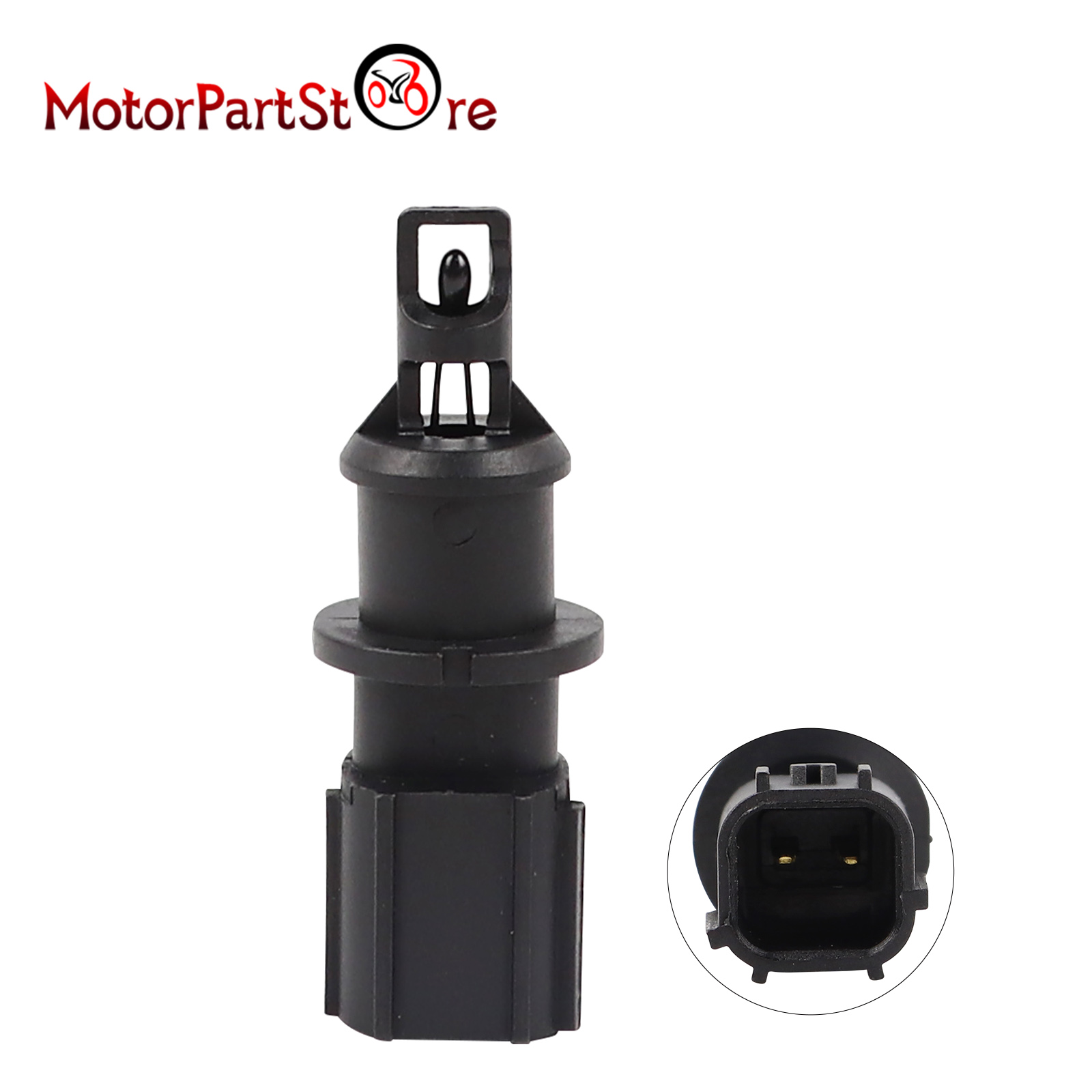 Compass Lensatic - Lufteinlass-Ladetemperatursensor für Chrysler 300 PT Cruiser