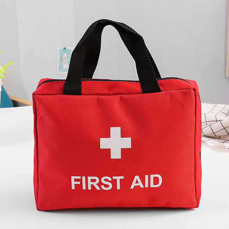 Bivy Bag Emergency - Leere große Erste-Hilfe-Sets, tragbare Notfalltaschen für