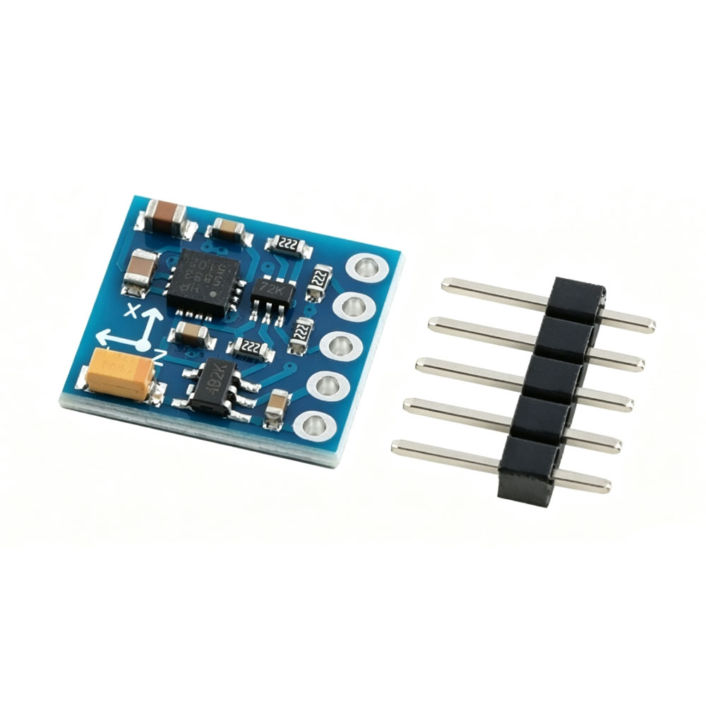 Compass Lensatic - 1-5 Stück GY-271 QMC5883L 3V-5V Modul