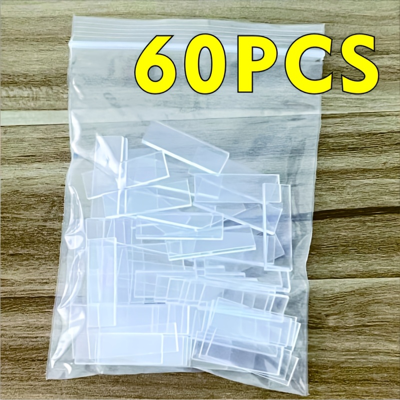 Fire Starting Kit - 60 Stück Wasserdichte Feueranzünder-Sticks Outdoor-Überlebens-Wachstinder Feueranzünder