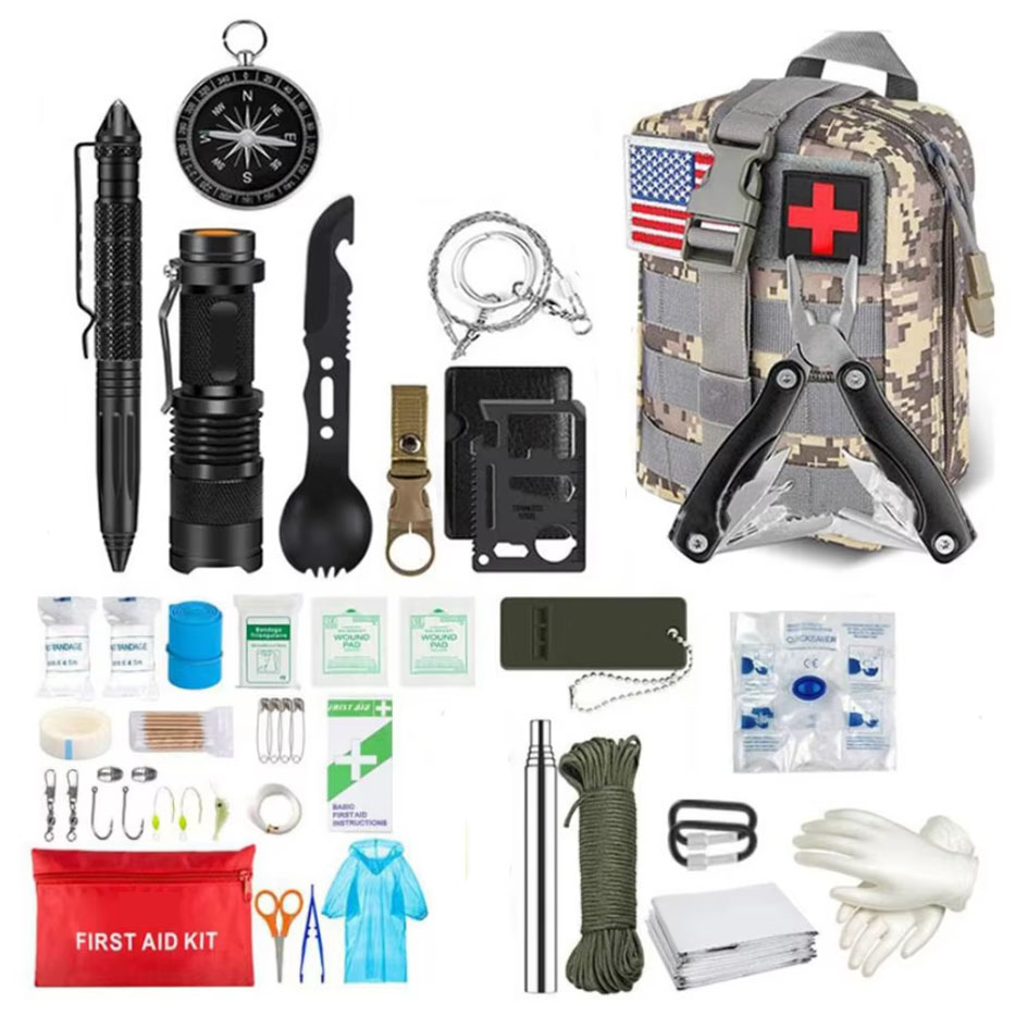 Survival Erste-Hilfe-Set Survi – Bivy Bag Emergency Bewertung und Preis