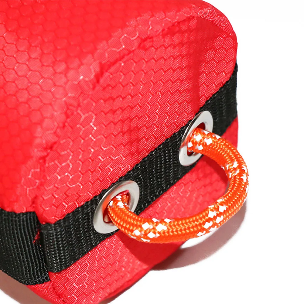Wurfsack mit 20 m reflektieren – Rescue Rope Throw Bewertung und Preis