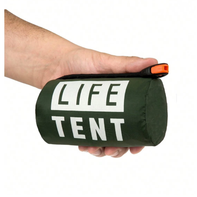 Wasserdichtes, wiederverwendba – Emergency Mylar Tent Bewertung und Preis