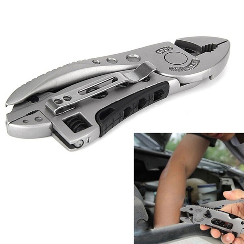 Multitool-Zange Taschenmesser  – Multi Tool Plier Bewertung und Preis