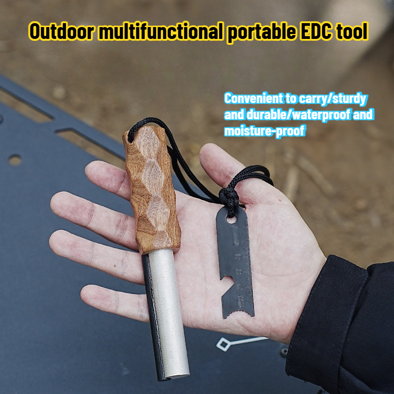 2025 Neues Outdoor-Camping-Mul – Magnesium Fire Starter Bewertung und Preis