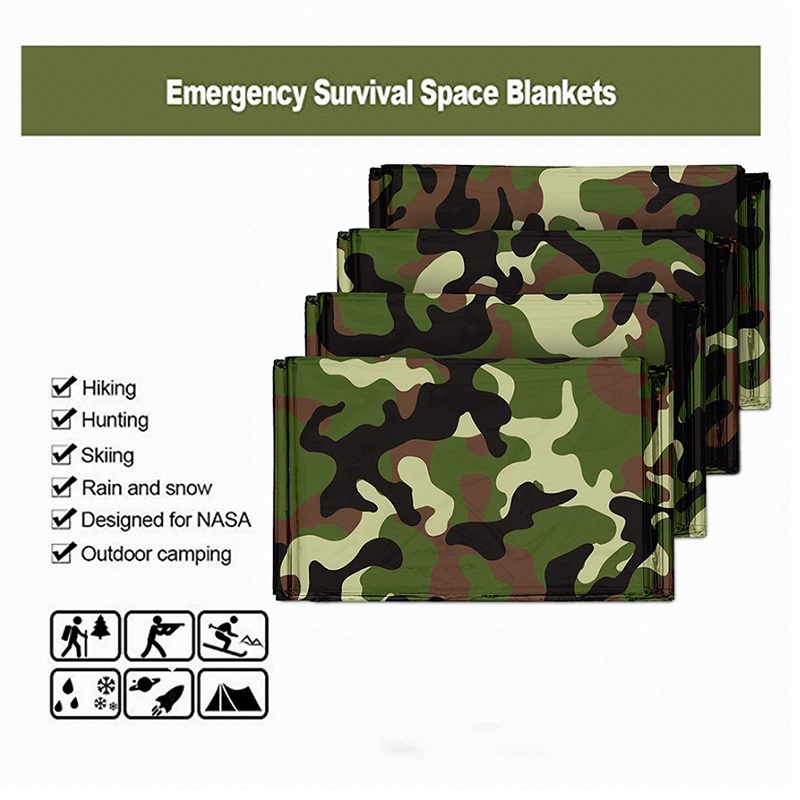 1 stücke Notfall Thermische De – Bivy Bag Emergency Bewertung und Preis
