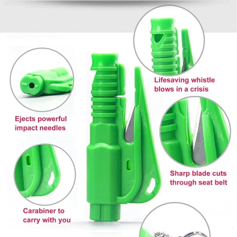 1 Stück Mini-Sicherheitshammer – Rescue Rope Throw Bewertung und Preis