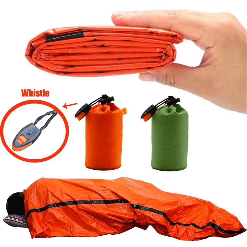 Tragbarer wasserdichter Notfal – Bivy Bag Emergency Bewertung und Preis