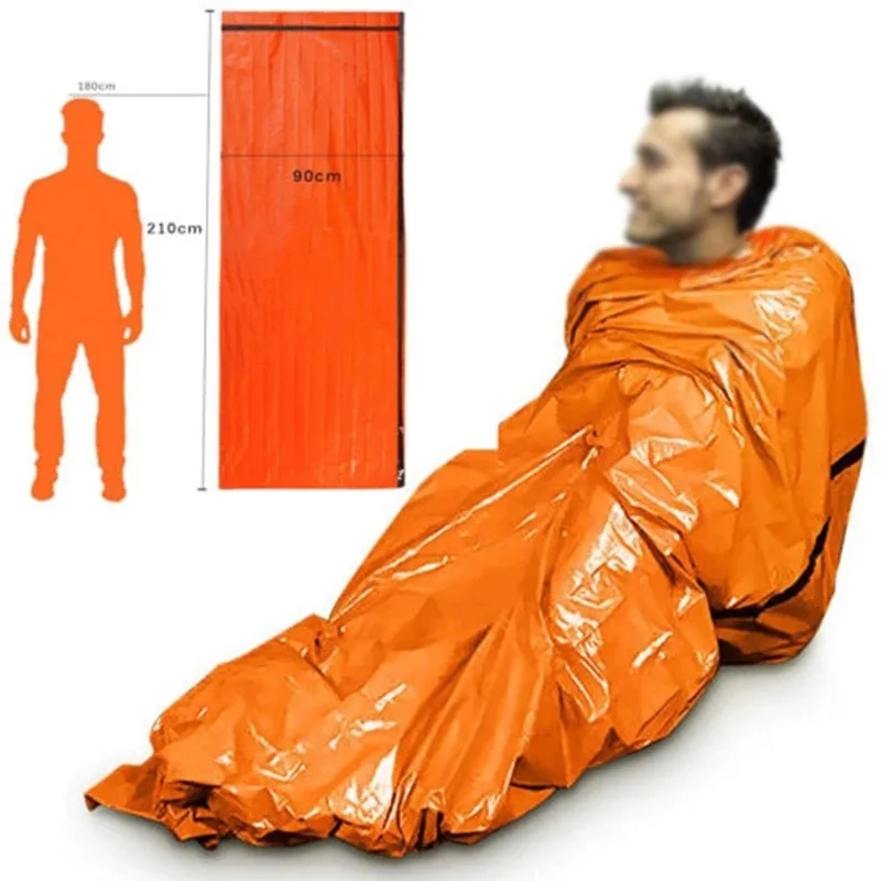 Tragbarer wasserdichter Notfal – Bivy Bag Emergency Bewertung und Preis