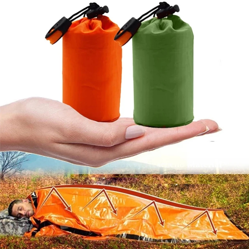 Tragbarer wasserdichter Notfal – Bivy Bag Emergency Bewertung und Preis
