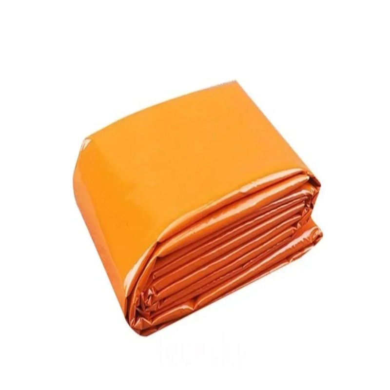 1 Stück PE-Notfalldecke Isolie – Survival Blanket Reflective Bewertung und Preis