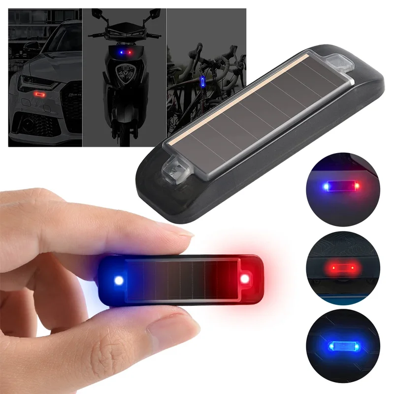 Mini LED Solar Power Auto Warn – Sos Light Strobe Bewertung und Preis