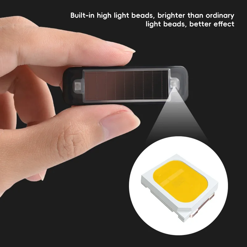 Mini LED Solar Power Auto Warn – Sos Light Strobe Bewertung und Preis