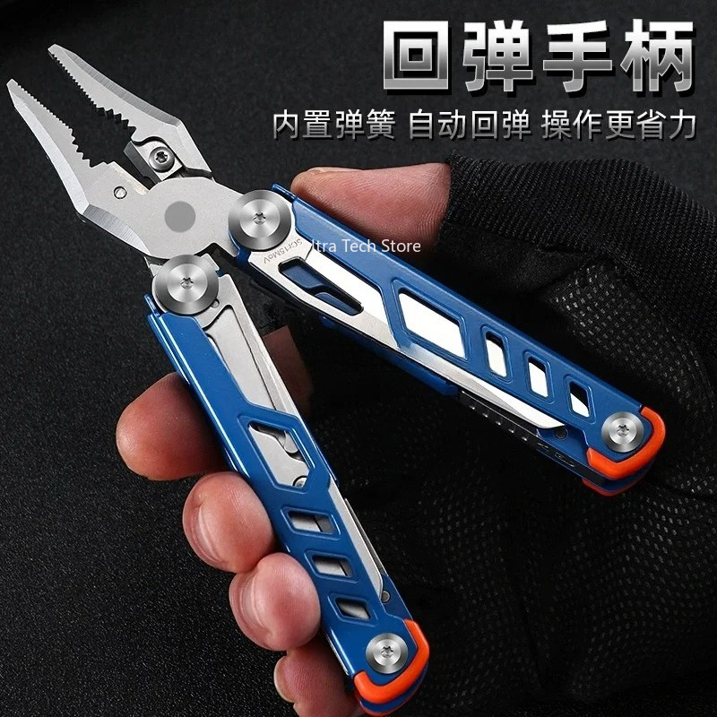 Multifunktionszange, Edelstahl – Multi Tool Plier Bewertung und Preis