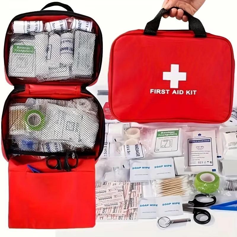 173-teiliges Erste-Hilfe-Set K – Bivy Bag Emergency Bewertung und Preis