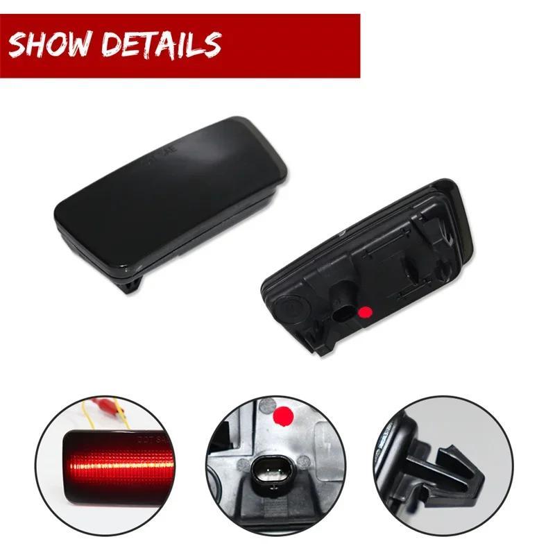Für Ford Bronco Sport 2021 202 – Signal Flare Kit Bewertung und Preis