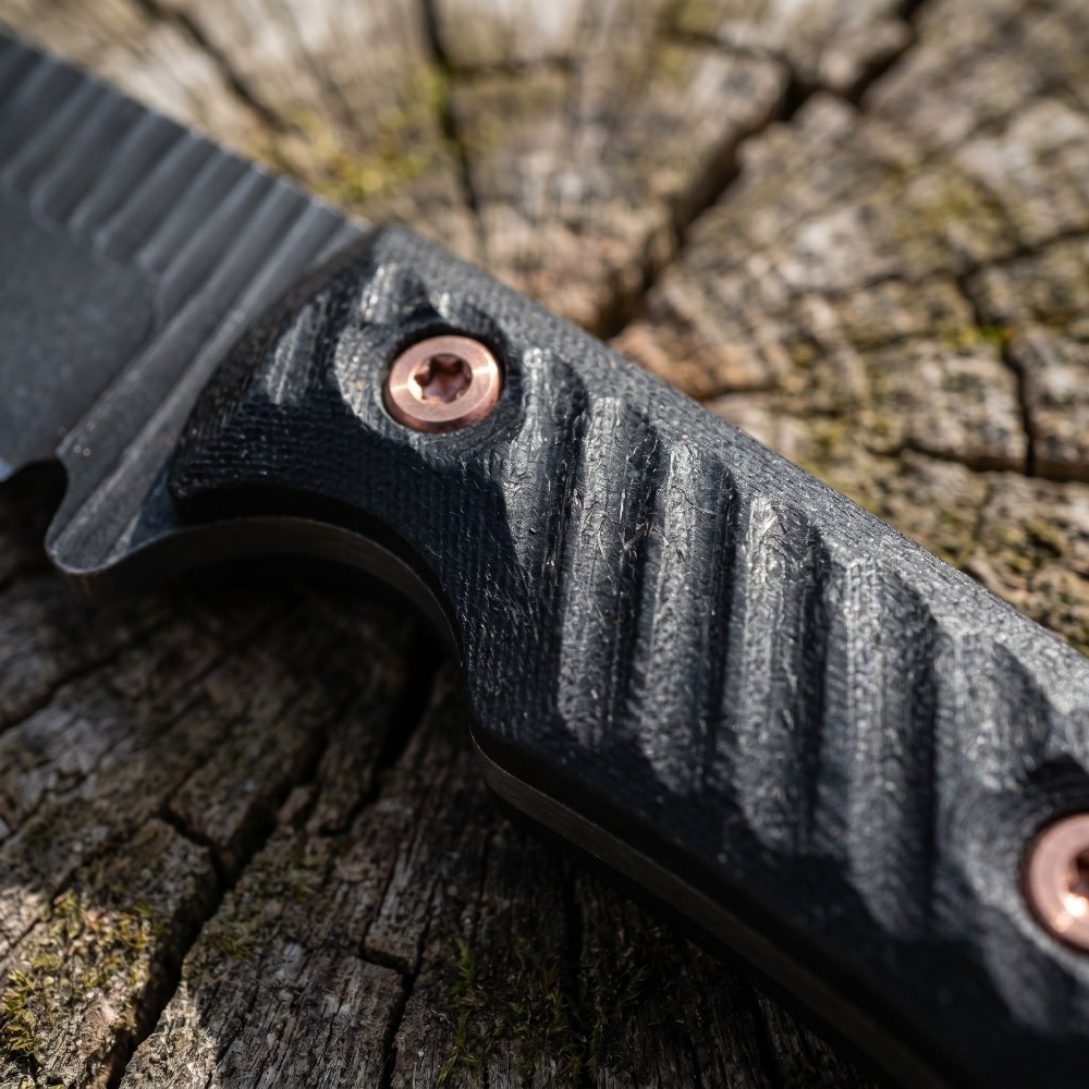 Full-Tang Bushcraft-Messer mit – Bushcraft Knife Fixed Bewertung und Preis