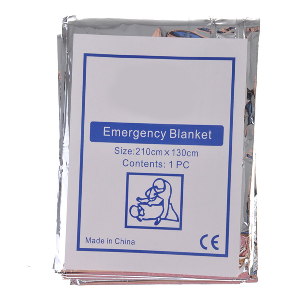 Notfall-Reflektierende Wärmesp – Survival Blanket Reflective Bewertung und Preis
