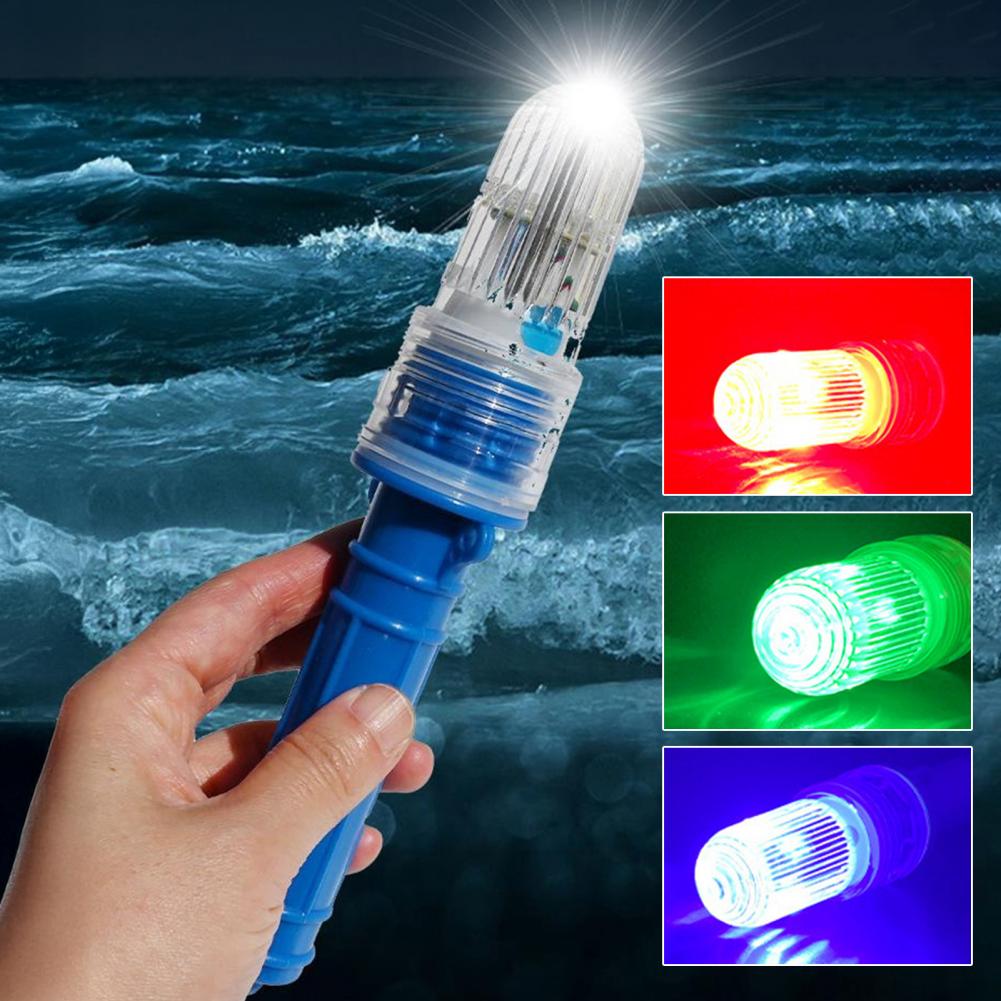 1/2/3Pcs 19cm Boot Flares LED  – Signal Flare Kit Bewertung und Preis