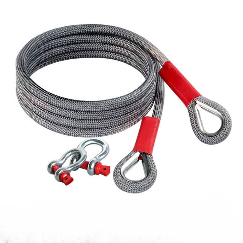 Das neue Auto-Abschleppseil-Ge – Rescue Rope Throw Bewertung und Preis