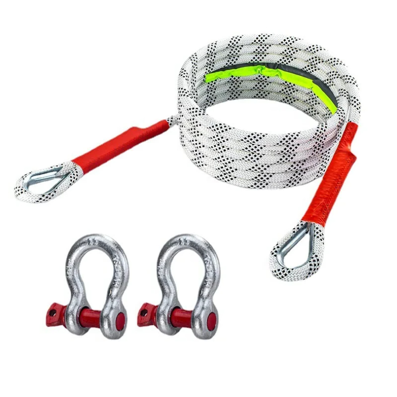 Das neue Auto-Abschleppseil-Ge – Rescue Rope Throw Bewertung und Preis