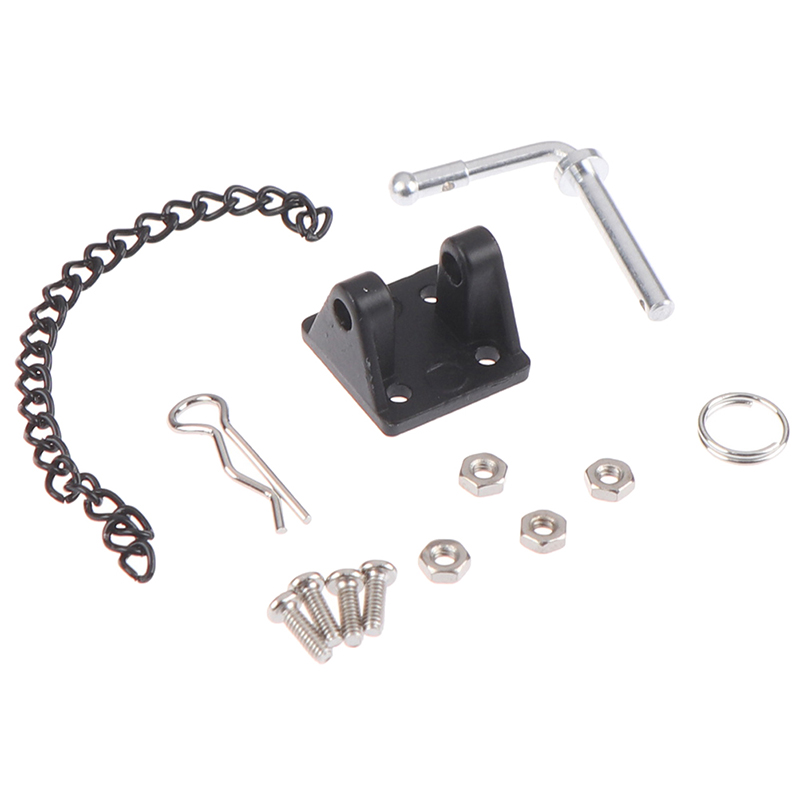 1/10 Hitch Tow Shackles Anhäng – Rescue Rope Throw Bewertung und Preis