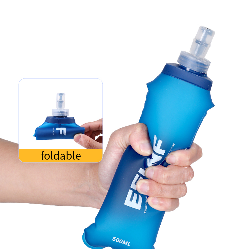 500 ml zusammenklappbare Wasse – Water Bag Collapsible Bewertung und Preis