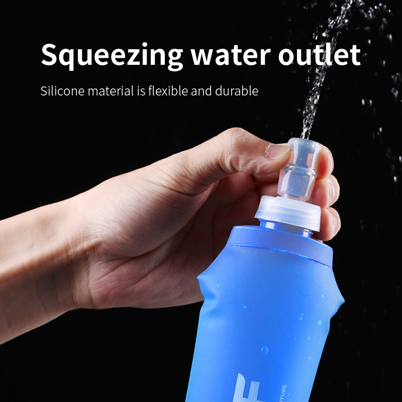 500 ml zusammenklappbare Wasse – Water Bag Collapsible Bewertung und Preis