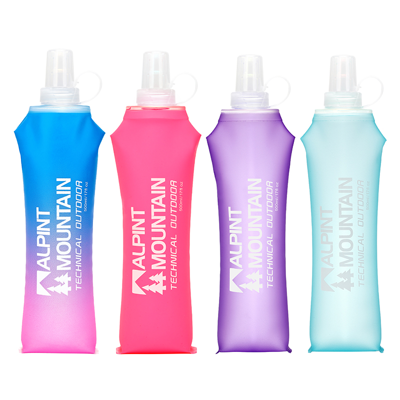 500ml Faltbare, auslaufsichere – Water Bag Collapsible Bewertung und Preis