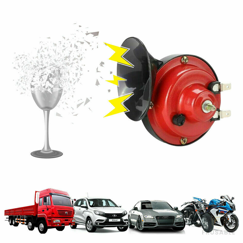Universal 300DB Laut Auto Air  – Emergency Whistle Loud Bewertung und Preis