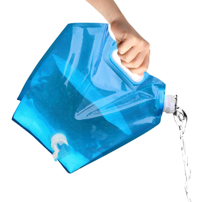 Camping Wasser Tasche Mit Wass – Water Bag Collapsible Bewertung und Preis