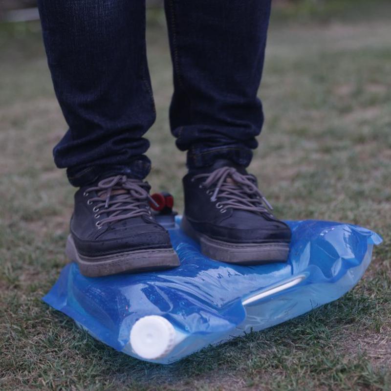 Camping Wasser Tasche Mit Wass – Water Bag Collapsible Bewertung und Preis