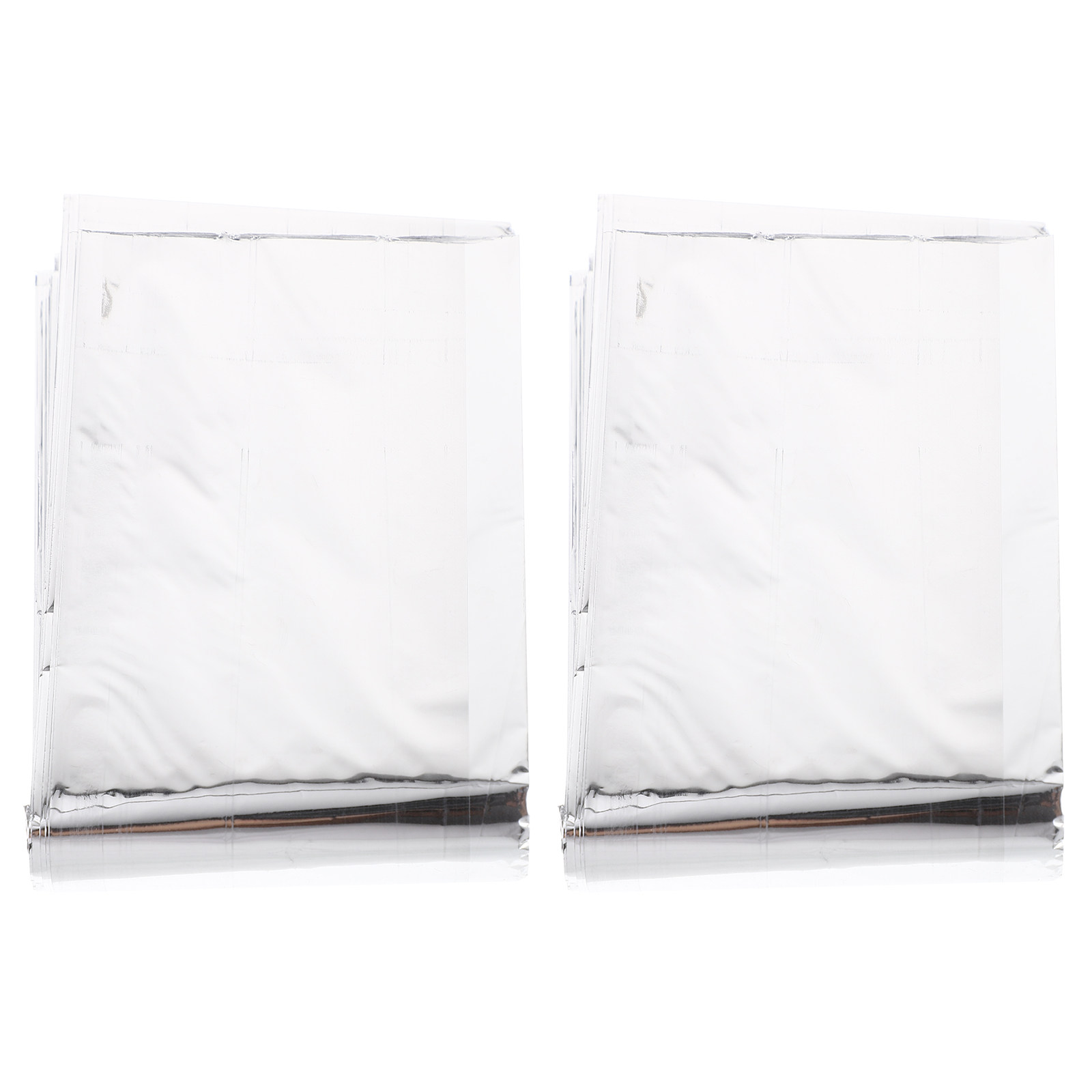 2 Stück Notfall-Überlebens-Wär – Survival Blanket Reflective Bewertung und Preis