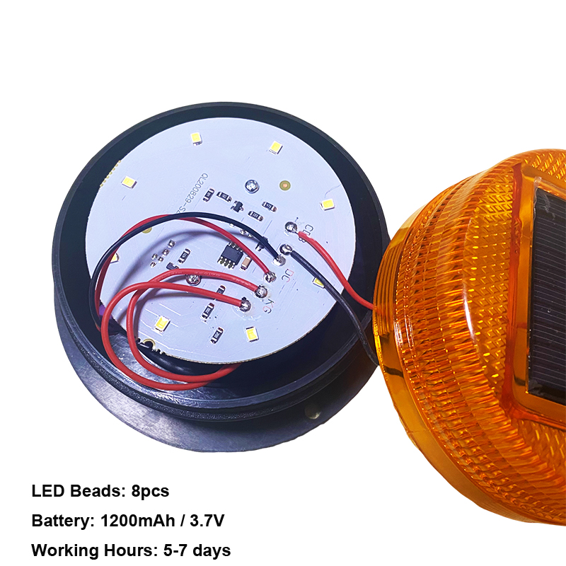 Solar LED Magnetische Warnleuc – Sos Light Strobe Bewertung und Preis