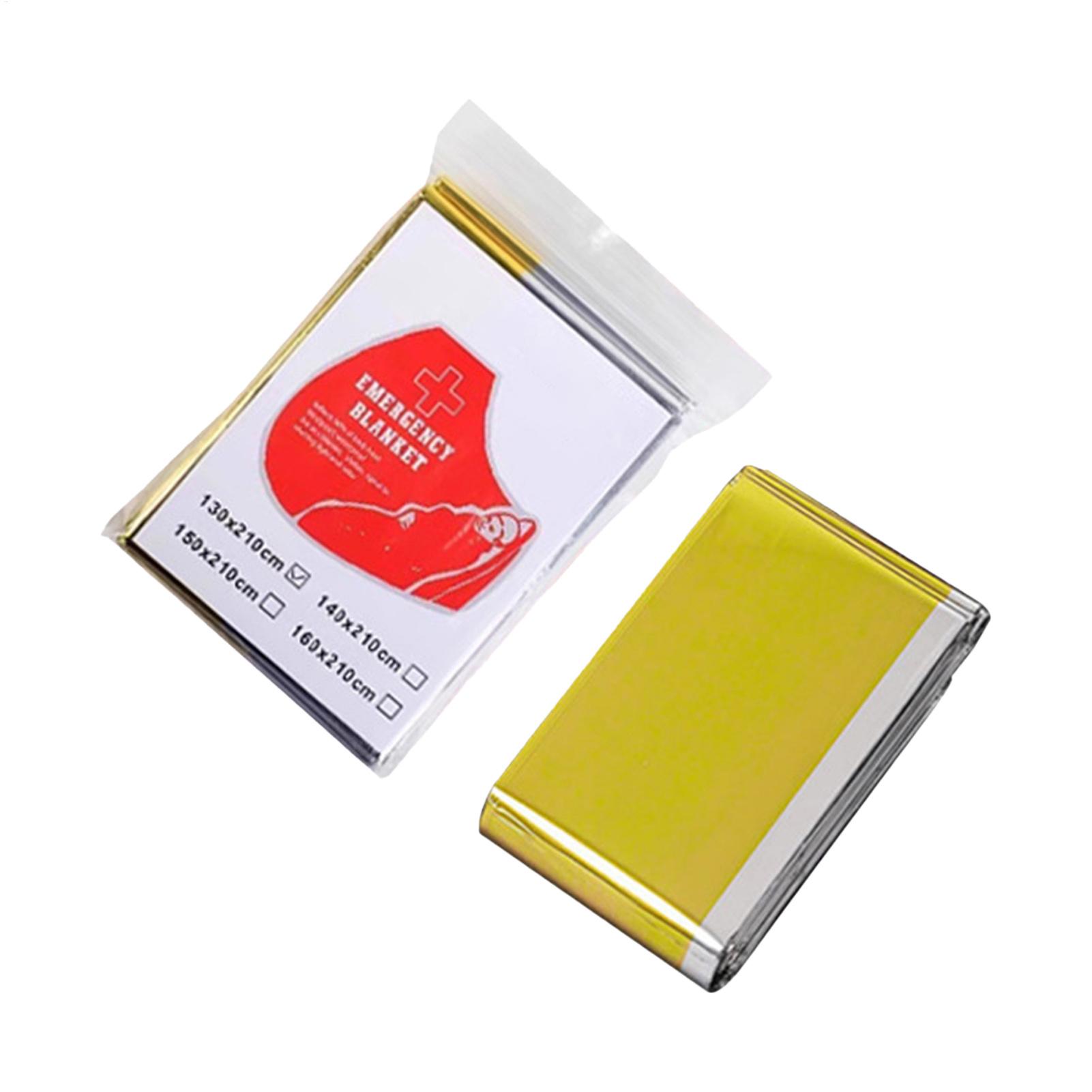 Raumdecken, reflektierende Übe – Survival Blanket Reflective Bewertung und Preis