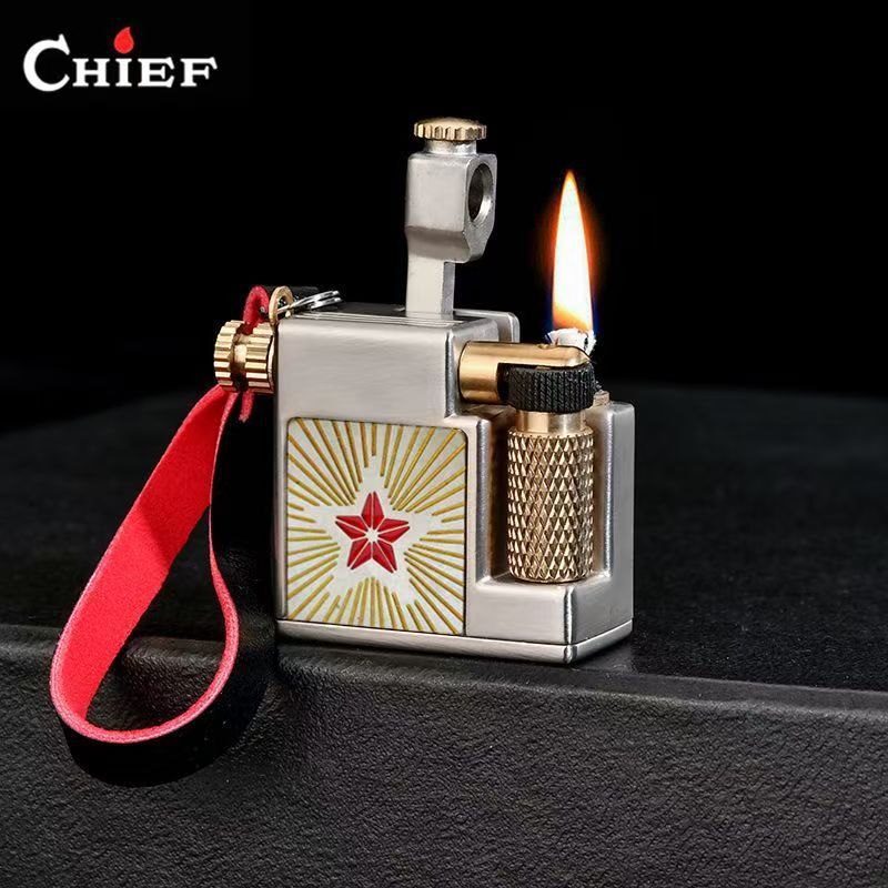 CHIEF 715 Mini Quadratisches F – Fire Starting Kit Bewertung und Preis