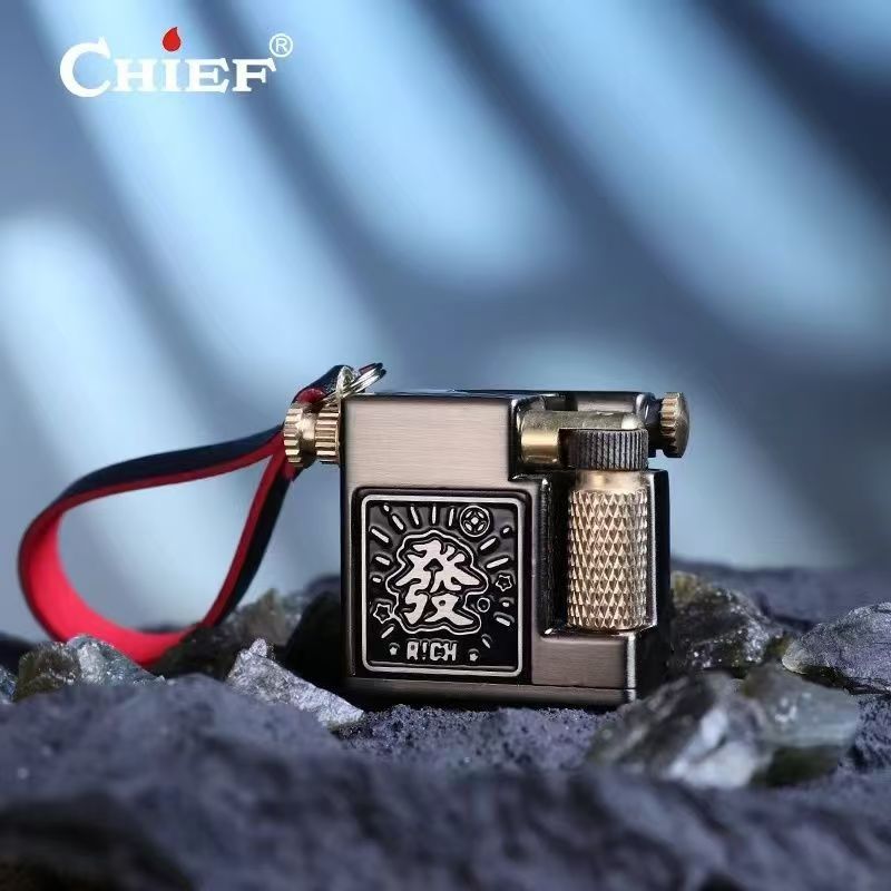 CHIEF 715 Mini Quadratisches F – Fire Starting Kit Bewertung und Preis