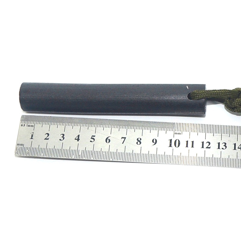 20 * 120 mm großer wasserdicht – Magnesium Fire Starter Bewertung und Preis