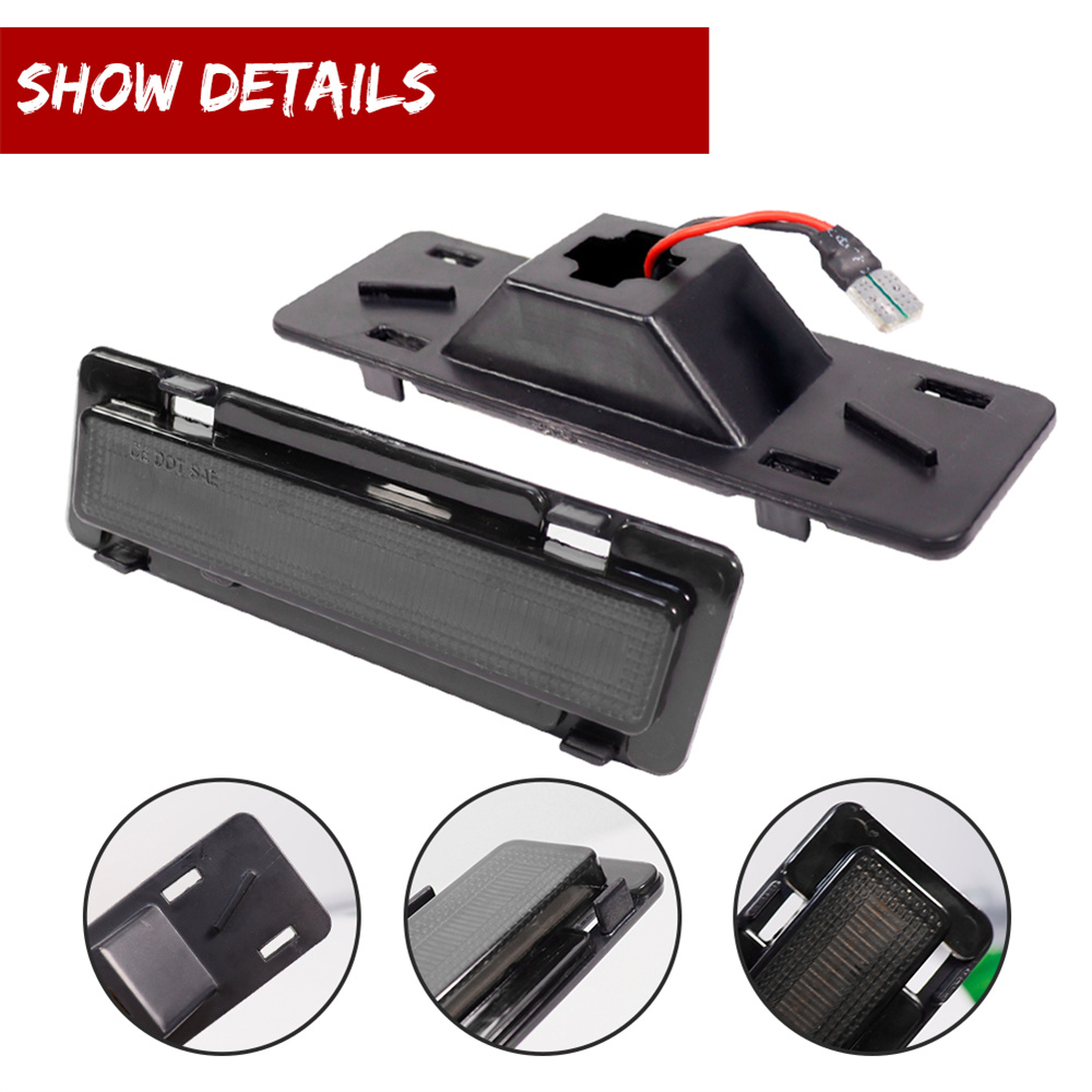 Auto-LED-Front-/Heckkotflügel- – Signal Flare Kit Bewertung und Preis
