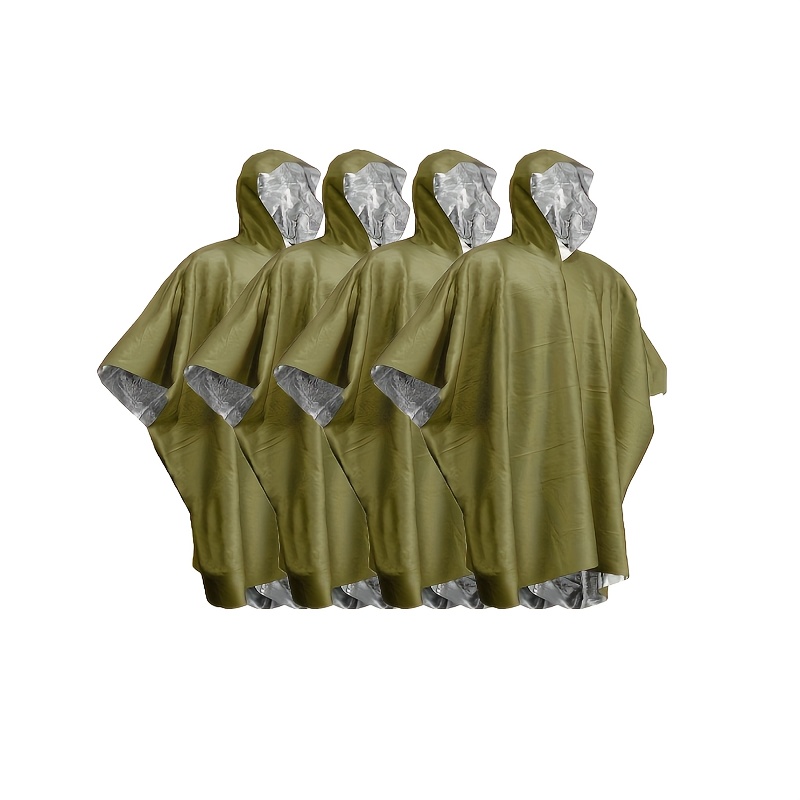 Notfall-Überlebens-Thermo-Rege – Survival Blanket Reflective Bewertung und Preis