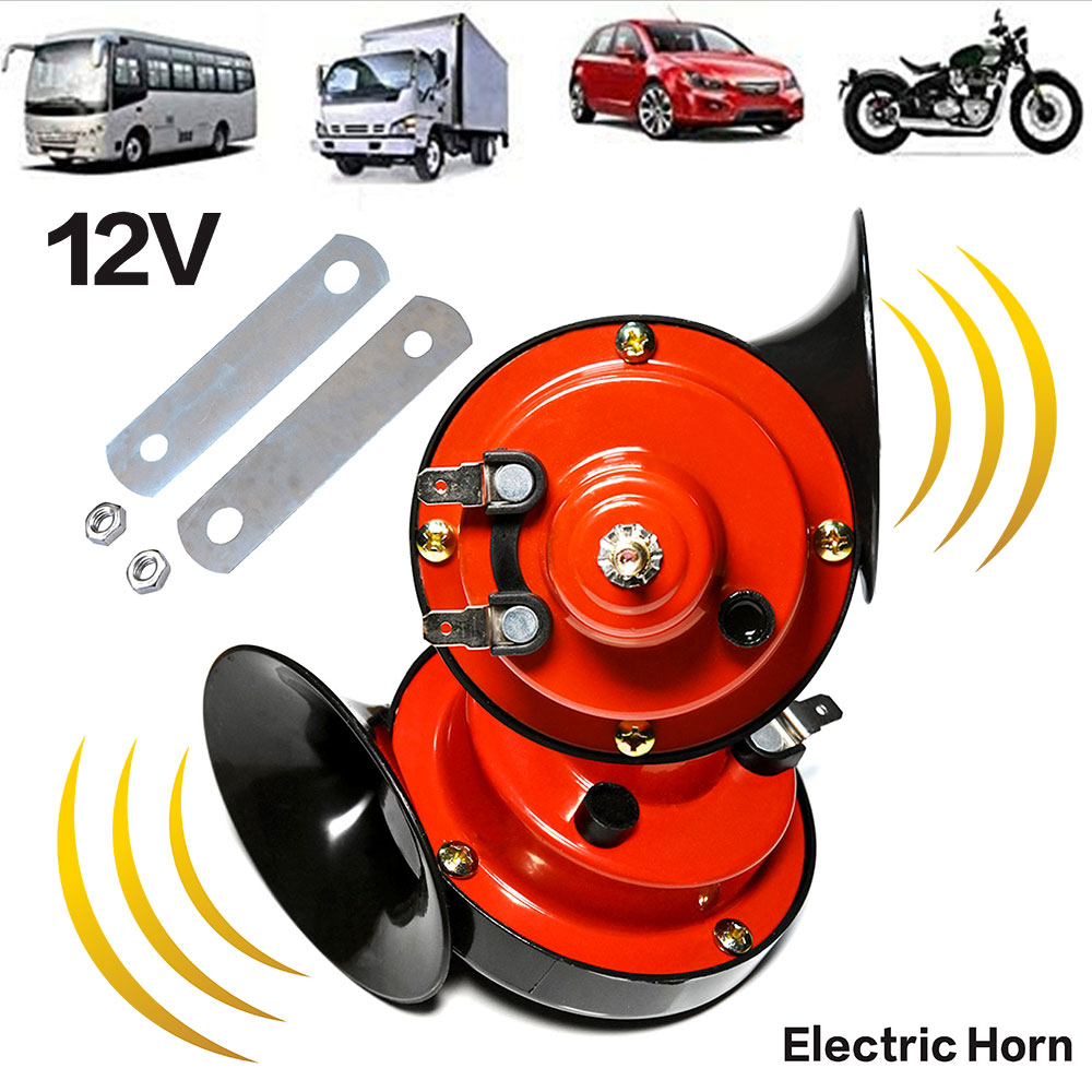 12V Super Laute Zug Hörner 300 – Emergency Whistle Loud Bewertung und Preis