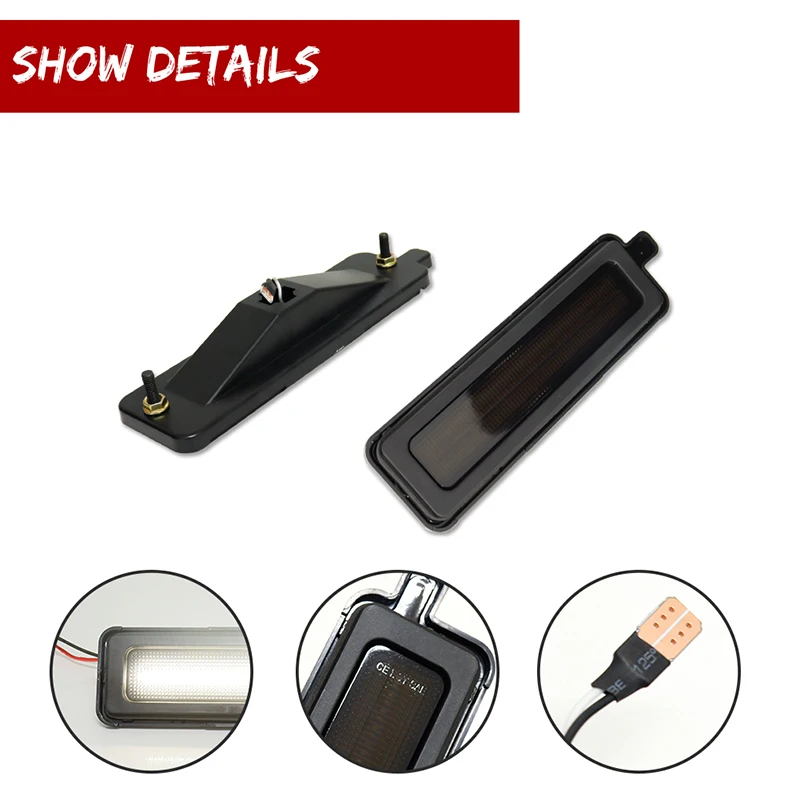 Für Pontiac Firebird 1982-1992 – Signal Flare Kit Bewertung und Preis