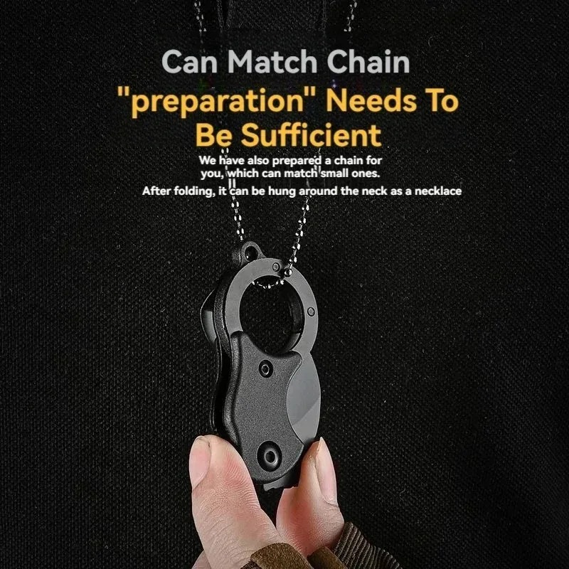 Mini-Taschenmesser aus Edelsta – Bushcraft Knife Fixed Bewertung und Preis
