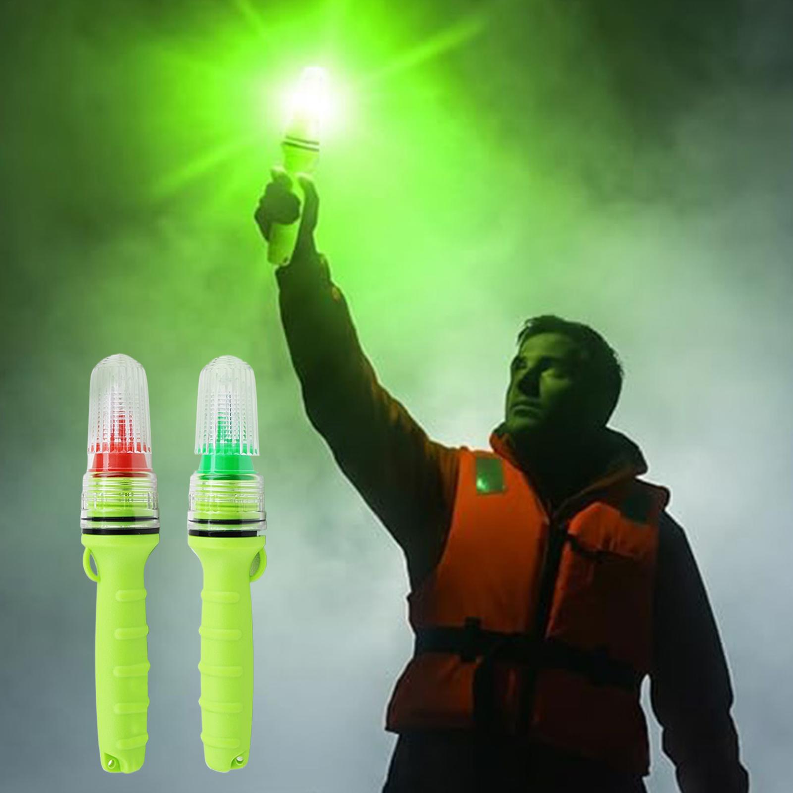Tragbare wasserdichte Bootsleu – Signal Flare Kit Bewertung und Preis