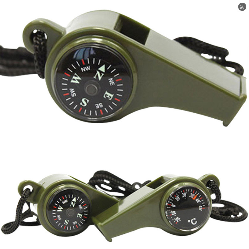3-in-1-Notfall-Sicherheitspfei – Emergency Whistle Loud Bewertung und Preis