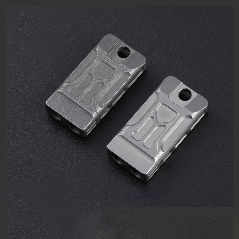 Titan Legierung Pfeife Multifu – Emergency Whistle Loud Bewertung und Preis
