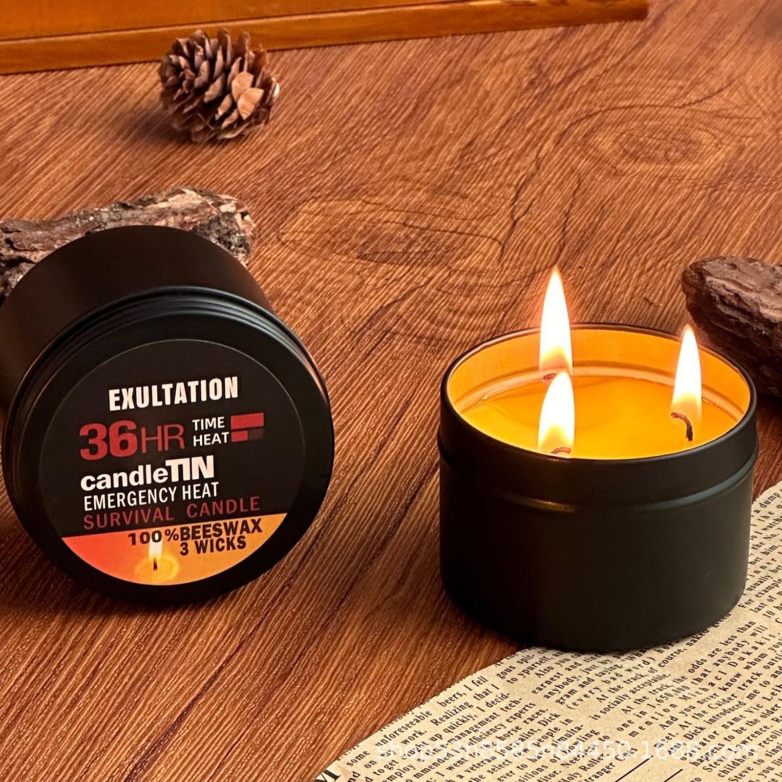 Lange brennende Kerzen, Campin – Fire Starting Kit Bewertung und Preis